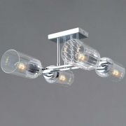 Светильник потолочный Illumico IL0780-4CSQ-25 CR NAPLES