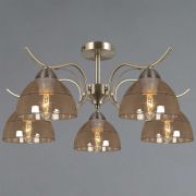 Светильник потолочный Illumico IL0733-5CSQ-25 AB AREZZO