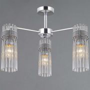 Светильник потолочный Illumico IL0761-3CSQ-25 CR GENOA