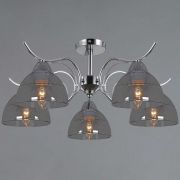 Светильник потолочный Illumico IL0733-5ASQ-25 CR AREZZO