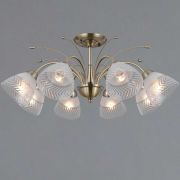 Светильник потолочный Illumico IL0594-8CSQ-25 AB AREZZO