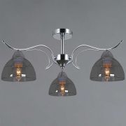 Светильник потолочный Illumico IL0733-3ASQ-25 CR AREZZO