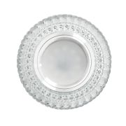 Встраиваемый потолочный светильник EKS Glamur MR16 UTT00004449