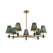 Подвесная люстра Ambrella light High Light LH75053