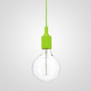 Подвесной Светильник Muuto E27 Color By Imperiumloft