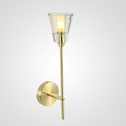 Бра Torche De Verre Wall Lamp By Imperiumloft