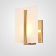 Бра Marble Square Wall Lamp By Imperiumloft