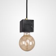 Подвесной Светильник Marmor Veldi Nero Designed In 2015 Black By Imperiumloft