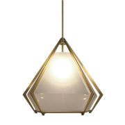 Подвесной Светильник Harlow Pendant Lamp White By Imperiumloft