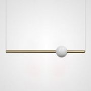 Подвесной Светильник Lee Broom Orion Globe Light By Imperiumloft