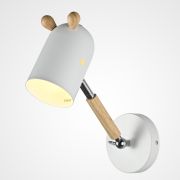 Бра Animal Белый By Imperiumloft