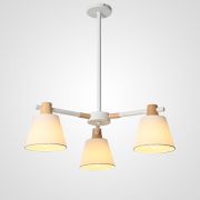 Люстра На Штанге Natura A White 3 By Imperiumloft