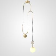 Подвесной Светильник Newton By Imperiumloft