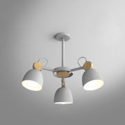 Люстра На Штанге Rolla 3 Gray By Imperiumloft