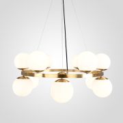 Подвесная Люстра Bubbles Bulbs By Ceci Thompson By Imperiumloft