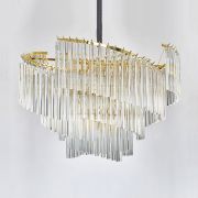 Подвесная Люстра Waltz D60 By Imperiumloft