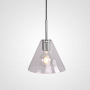 Подвесной Светильник Rh Utilitaire Funnel Pendant Silver By Imperiumloft