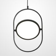 Подвесной Светильник Arvet Вертикальный Чёрный By Imperiumloft