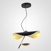 Подвесной Светильник Covert Black D40 By Imperiumloft