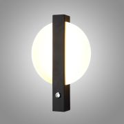 Настенный Светильник Helger Black By Imperiumloft