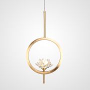 Подвесной Светильник Lotos One 1 By Imperiumloft