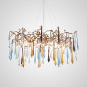 Подвесная Люстра Spruce Овал 160 By Imperiumloft