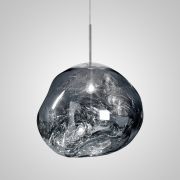 Подвесной Светильник Tom Dixon Melt Pendant Silver D15 By Imperiumloft