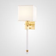 Бра Regina Andrew Crystal Sconce Brass By Imperiumloft