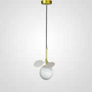 Подвесной Светильник Light Of Matisse One White 1 By Imperiumloft