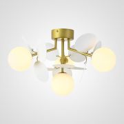 Потолочная Люстра Light Of Matisse C Self D47 White By Imperiumloft