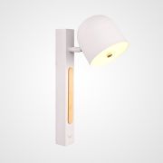 Светодиодное Бра Vic Wall White By Imperiumloft