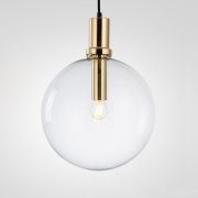Подвесной Светильник Penball D30 Gold By Imperiumloft
