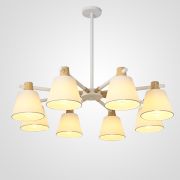 Люстра На Штанге Natura A White 8 By Imperiumloft