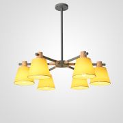 Люстра На Штанге Natura A Yellow 6 By Imperiumloft