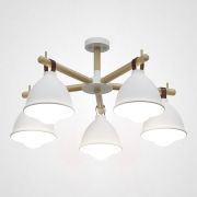 Потолочная Люстра Flan 5 By Imperiumloft