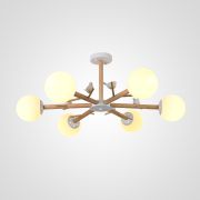 Потолочная Люстра Finch 6 By Imperiumloft