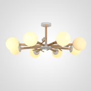 Потолочная Люстра Finch 8 By Imperiumloft
