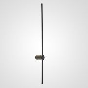 Настенный Светильник Wall Lines L80 Black By Imperiumloft