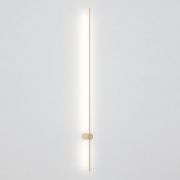 Настенный Светильник Wall Lines L150 Gold By Imperiumloft