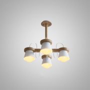 Люстра На Штанге Natura B4 White By Imperiumloft