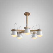 Люстра Потолочная Natura B5 White By Imperiumloft