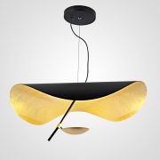 Подвесной Светильник Covert Black D60 By Imperiumloft