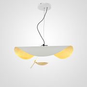 Подвесной Светильник Covert White D60 By Imperiumloft