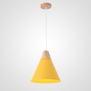 Подвесной Светильник Xd-B Yellow By Imperiumloft