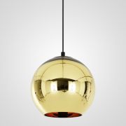 Подвесной Светильник Copper Shade Gold D30 By Imperiumloft