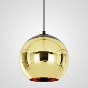 Подвесной Светильник Copper Shade Gold D35 By Imperiumloft