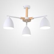 Потолочная Люстра Noa 3 White By Imperiumloft