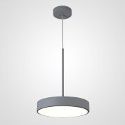 Подвесной Светильник Turna One D30 Gray By Imperiumloft By Imperiumloft