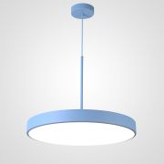 Подвесной Светильник Turna One D50 Blue By Imperiumloft By Imperiumloft