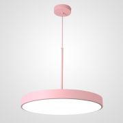 Подвесной Светильник Turna One D50 Pink By Imperiumloft By Imperiumloft